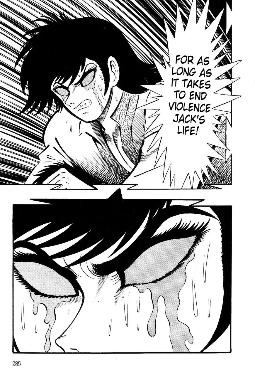 Violence Jack Chapter 26.2 129